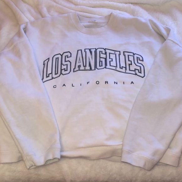 Brandy Melville Other - Brandy crewneck
